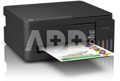 Epson EcoTank | L3351 | Inkjet | Colour | Multifuction Printer | A4 | Wi-Fi | Black