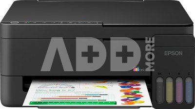 Epson EcoTank | L3351 | Inkjet | Colour | Multifuction Printer | A4 | Wi-Fi | Black