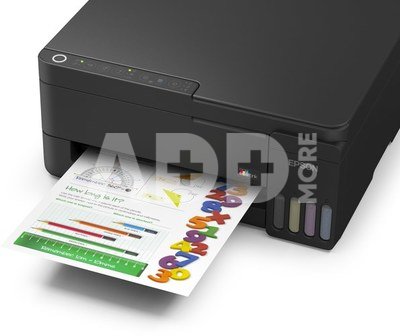 Epson EcoTank | L3352 | Inkjet | Colour | Multifuction Printer | A4 | Wi-Fi | Black