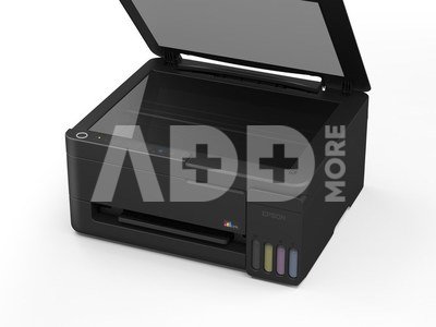 Epson EcoTank | L3352 | Inkjet | Colour | Multifuction Printer | A4 | Wi-Fi | Black