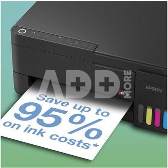 Epson EcoTank | L3352 | Inkjet | Colour | Multifuction Printer | A4 | Wi-Fi | Black