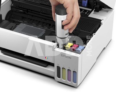 Epson EcoTank | L3356 | Inkjet | Colour | Multifuction Printer | A4 | Wi-Fi | White