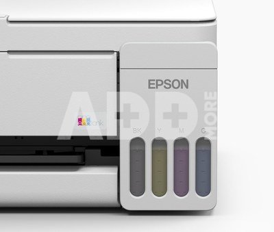 Epson EcoTank | L3356 | Inkjet | Colour | Multifuction Printer | A4 | Wi-Fi | White
