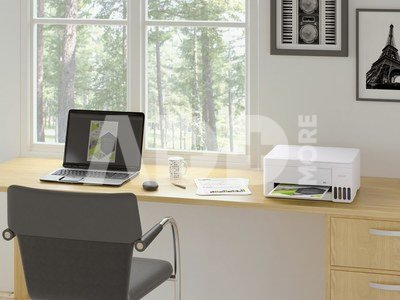 Epson EcoTank | L3356 | Inkjet | Colour | Multifuction Printer | A4 | Wi-Fi | White
