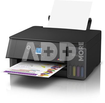 Epson EcoTank | L3360 | Inkjet | Colour | Multifuction Printer | A4 | Wi-Fi | Black