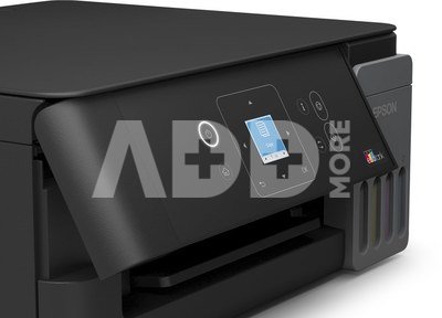 Epson EcoTank | L3360 | Inkjet | Colour | Multifuction Printer | A4 | Wi-Fi | Black