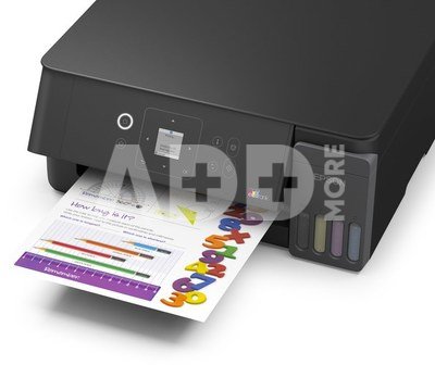 Epson EcoTank | L3360 | Inkjet | Colour | Multifuction Printer | A4 | Wi-Fi | Black