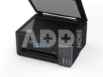 Epson EcoTank | L3360 | Inkjet | Colour | Multifuction Printer | A4 | Wi-Fi | Black