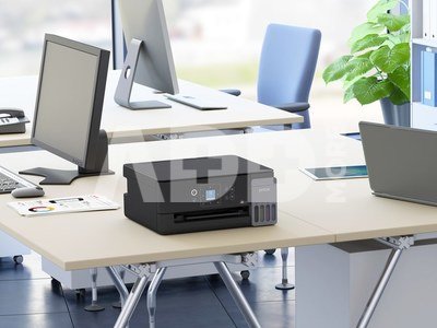 Epson EcoTank | L3360 | Inkjet | Colour | Multifuction Printer | A4 | Wi-Fi | Black