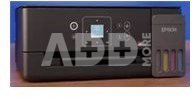 Epson EcoTank | L3360 | Inkjet | Colour | Multifuction Printer | A4 | Wi-Fi | Black