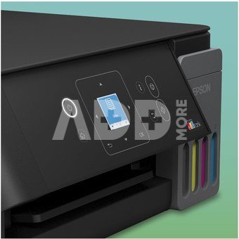 Epson EcoTank | L3360 | Inkjet | Colour | Multifuction Printer | A4 | Wi-Fi | Black
