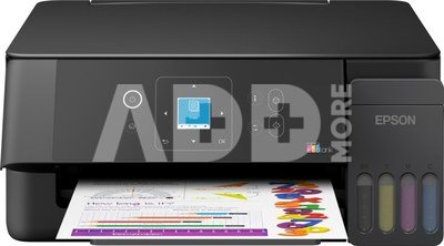 Epson EcoTank | L3360 | Inkjet | Colour | Multifuction Printer | A4 | Wi-Fi | Black