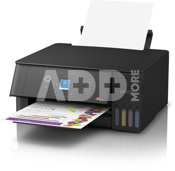 Epson EcoTank | L3362 | Inkjet | Colour | Multifuction Printer | A4 | Wi-Fi | Black