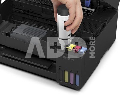 Epson EcoTank | L3362 | Inkjet | Colour | Multifuction Printer | A4 | Wi-Fi | Black