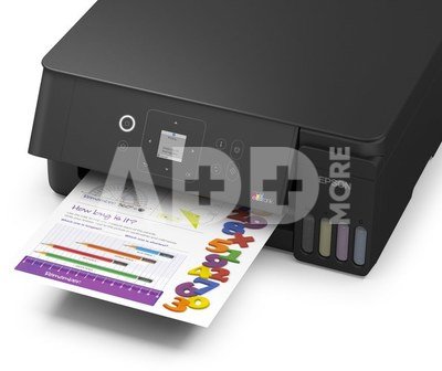 Epson EcoTank | L3362 | Inkjet | Colour | Multifuction Printer | A4 | Wi-Fi | Black