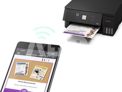 Epson EcoTank | L3362 | Inkjet | Colour | Multifuction Printer | A4 | Wi-Fi | Black