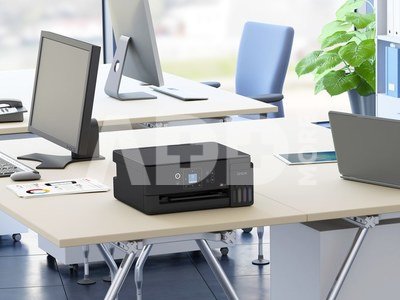 Epson EcoTank | L3362 | Inkjet | Colour | Multifuction Printer | A4 | Wi-Fi | Black