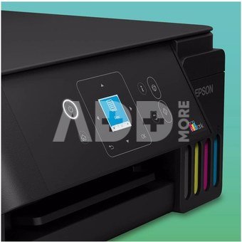 Epson EcoTank | L3362 | Inkjet | Colour | Multifuction Printer | A4 | Wi-Fi | Black