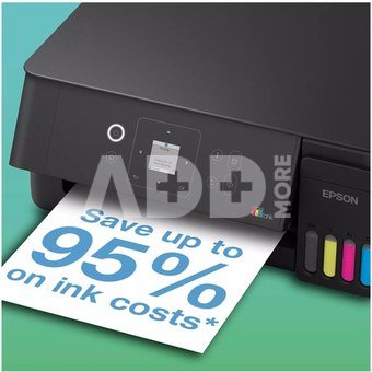 Epson EcoTank | L3362 | Inkjet | Colour | Multifuction Printer | A4 | Wi-Fi | Black