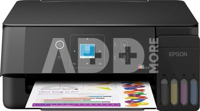 Epson EcoTank | L3362 | Inkjet | Colour | Multifuction Printer | A4 | Wi-Fi | Black
