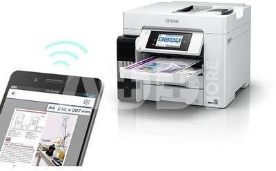EPSON EcoTank L6580 A4 MFP Inkjet 25ppm