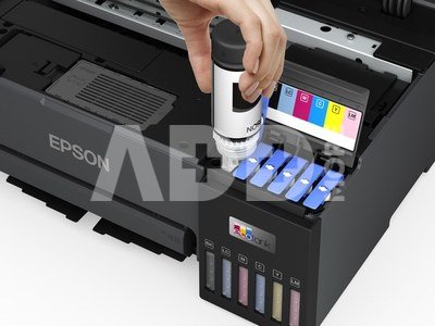 Epson EcoTank L8050 Inkjet Printer, A4, Wi-Fi