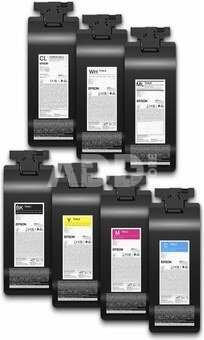 Epson Epson UltraChrome DG2 Cyan T54L200 (800ml) Epson