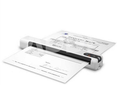 Epson Mobile document scanner WorkForce DS-70 Colour