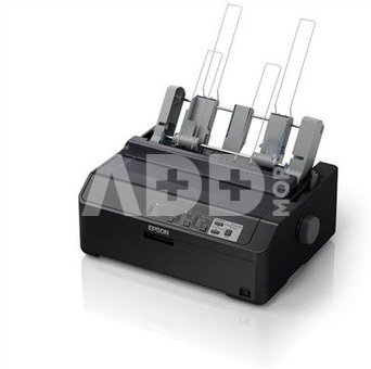 Epson Impact Printer FX-890II Black, 9-pin, serial impact dot matrix, Matrix