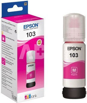 Epson 103 ECOTANK MAGENTA INK BOTTLE