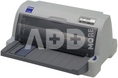 Epson LQ-630 Dot Matrix Printer / 24-pin / High Speed Draft 10CPI: 300 cps / High Speed Draft 12CPI: 360 cps / Interface: USB 1.1, Parallel