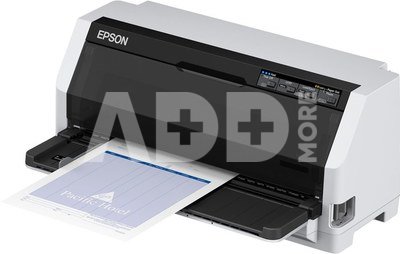Epson LQ-690II Dot Matrix Printer Epson