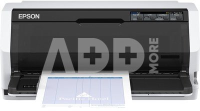 Epson LQ-690II Dot Matrix Printer Epson