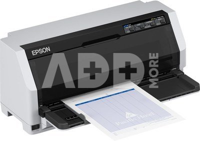 Epson LQ-690II Dot Matrix Printer Epson