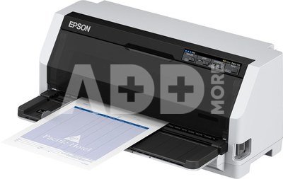 Epson LQ-690IIN Dot Matrix Printer Epson Black, White