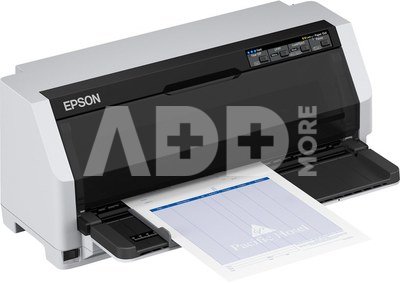 Epson LQ-690IIN Dot Matrix Printer Epson Black, White