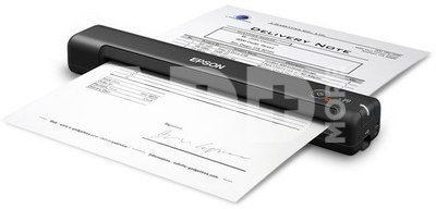 Epson Wireless Mobile Scanner WorkForce ES-50 Colour, Document