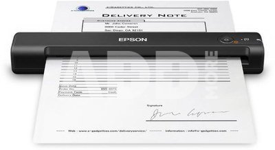 Epson Wireless Mobile Scanner WorkForce ES-50 Colour, Document