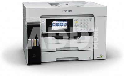 Epson Multifunctional printer EcoTank L15180 Contact image sensor (CIS), 4-in-1, Wi-Fi, Black and white