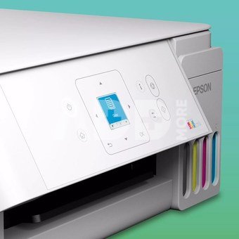 Epson Multifunctional printer | EcoTank L3366 | Inkjet | Colour | A4 | Wi-Fi | White