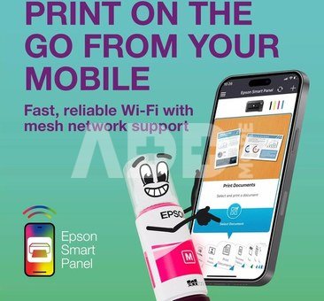 Epson Multifunctional printer | EcoTank L3366 | Inkjet | Colour | A4 | Wi-Fi | White