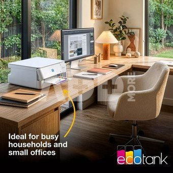 Epson Multifunctional printer | EcoTank L3366 | Inkjet | Colour | A4 | Wi-Fi | White