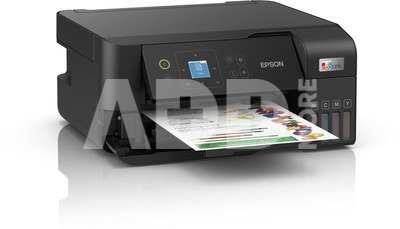 Epson EcoTank L3560 Contact image sensor (CIS), A4, Wi-Fi, Black