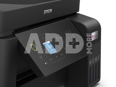 Epson Multifunctional printer EcoTank L5590 Contact image sensor (CIS), A4, Wi-Fi, Black
