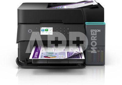 Epson Multifunctional printer | EcoTank L6370 | Inkjet | Colour | A4 | Wi-Fi | Black