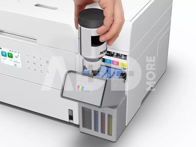 Epson Multifunctional printer | EcoTank L6376 | Inkjet | Colour | A4 | Wi-Fi | White