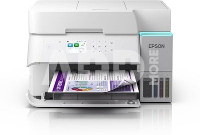 Epson Multifunctional printer | EcoTank L6376 | Inkjet | Colour | A4 | Wi-Fi | White
