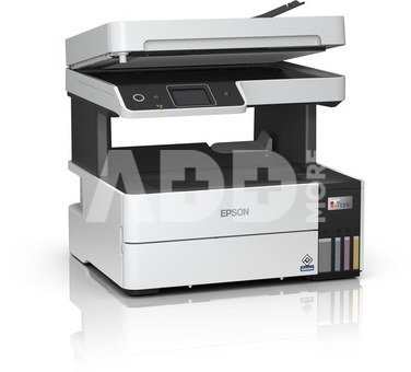 EPSON EcoTank L6490 MFP ink 10ppm