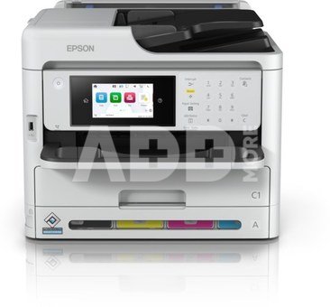 Epson Multifunctional Printer WorkForce Pro WF-C5890DWF Colour, Inkjet, A4, Wi-Fi