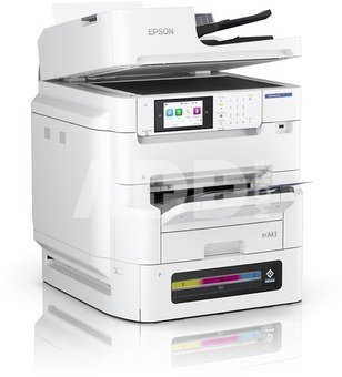 Epson Multifunctional printers | WorkForce Pro EM-C8101RDWF | Inkjet | Colour | A4 | Wi-Fi | White